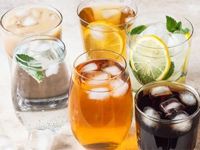 Soğuk içecekler Menü